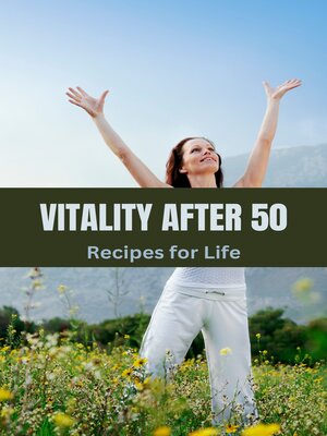 cover image of Vitality After 50